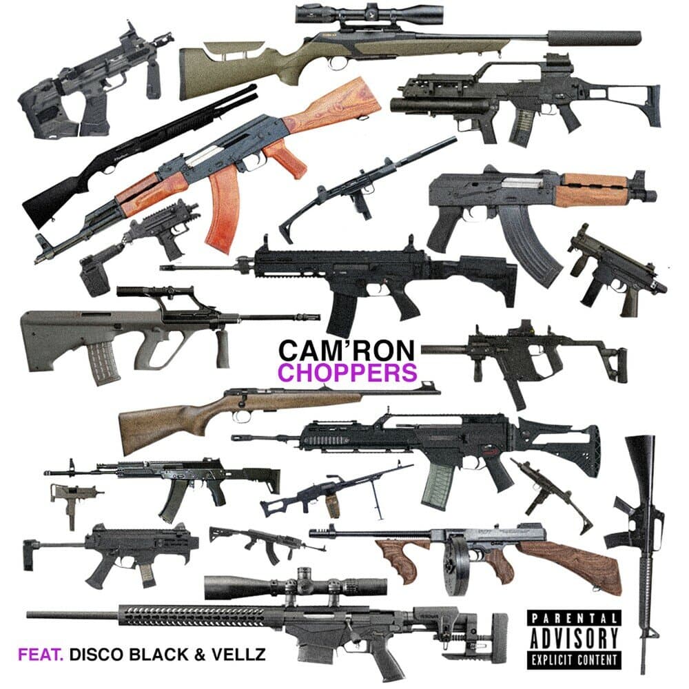 Cam'ron feat. Disco Black, Vellz