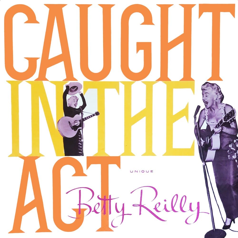 Betty Reilly