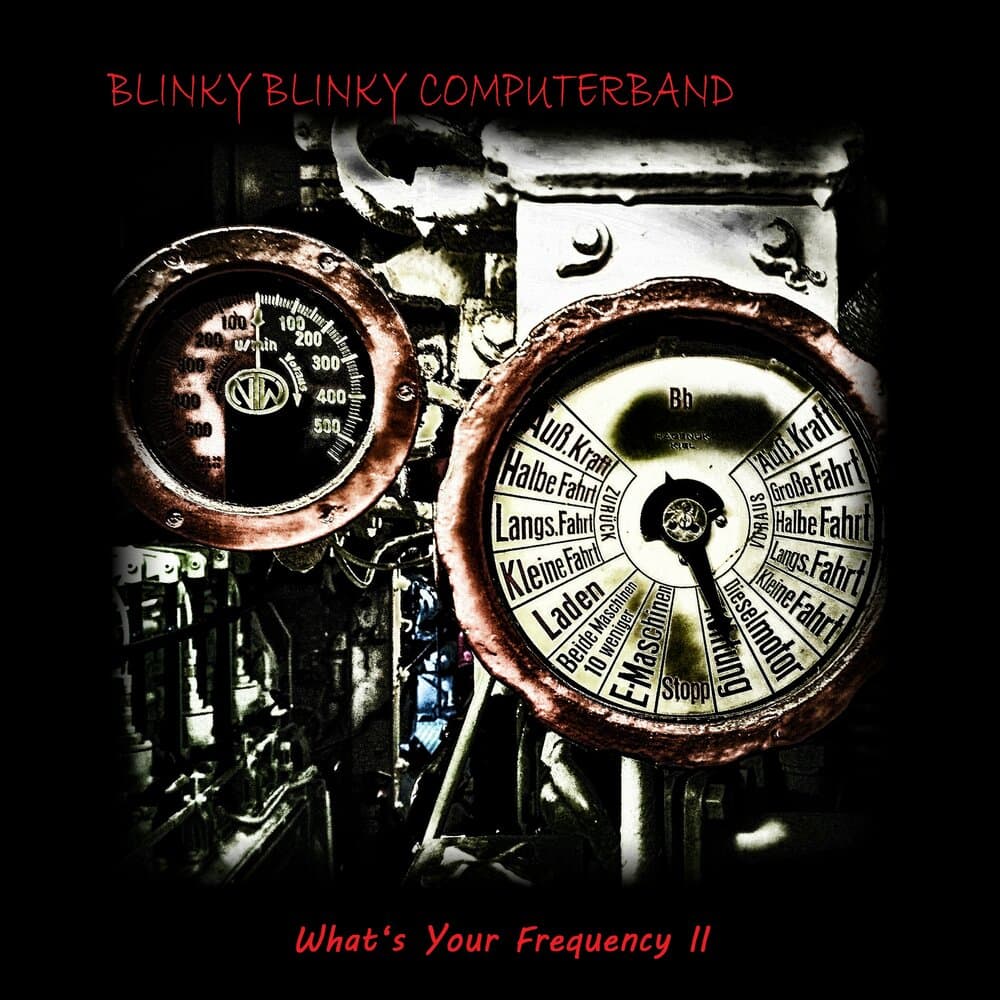 Blinky Blinky Computerband