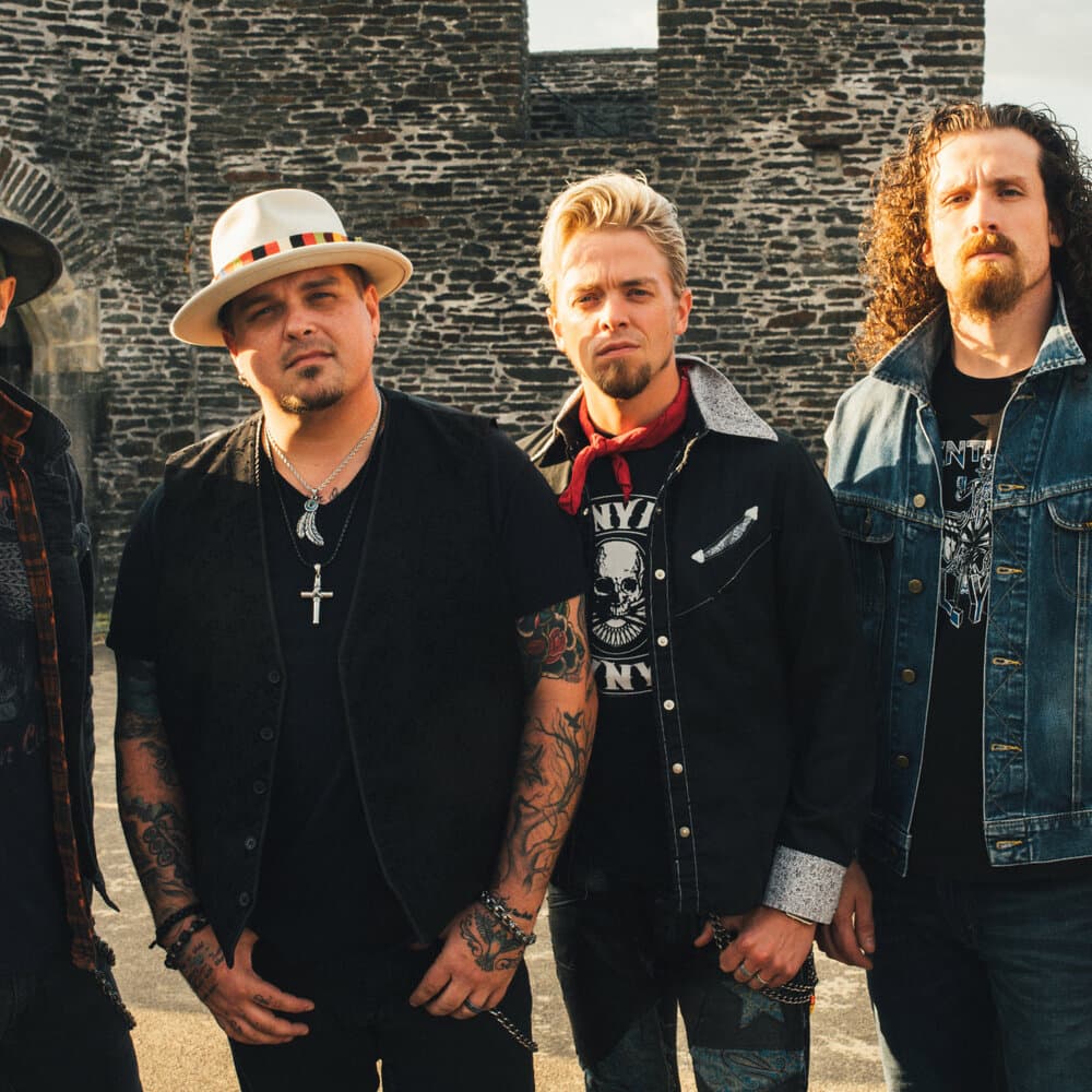 Black Stone Cherry