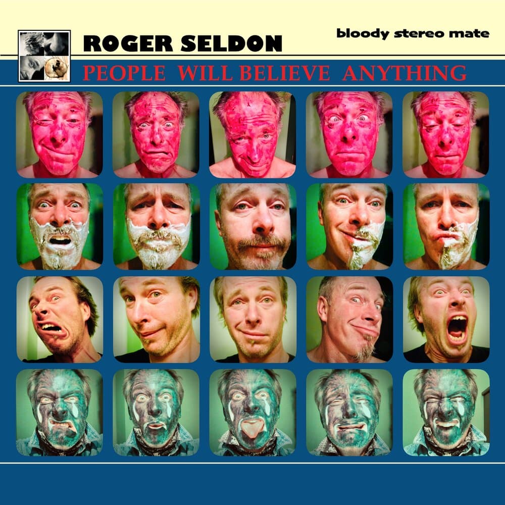 Roger Seldon