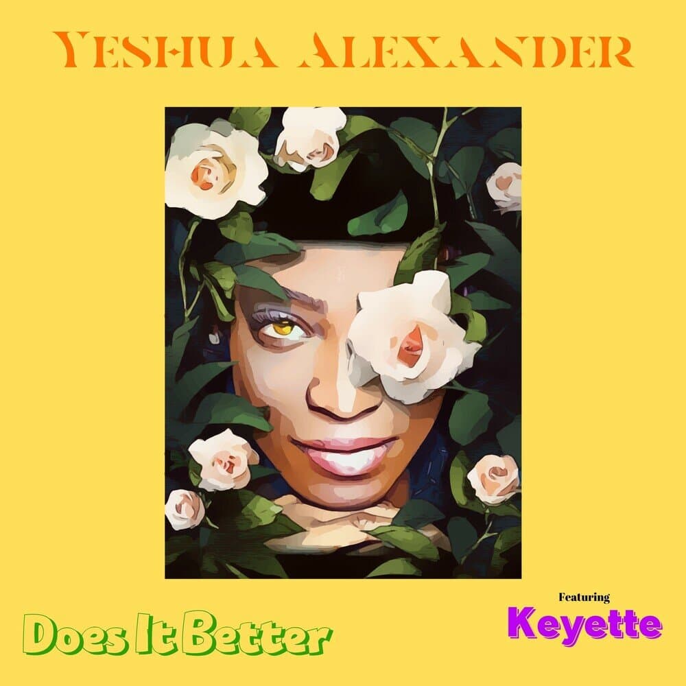 Yeshua Alexander feat. Keyette