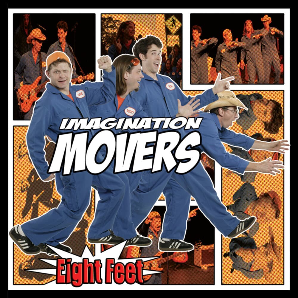 Imagination Movers