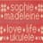 Sophie Madeleine