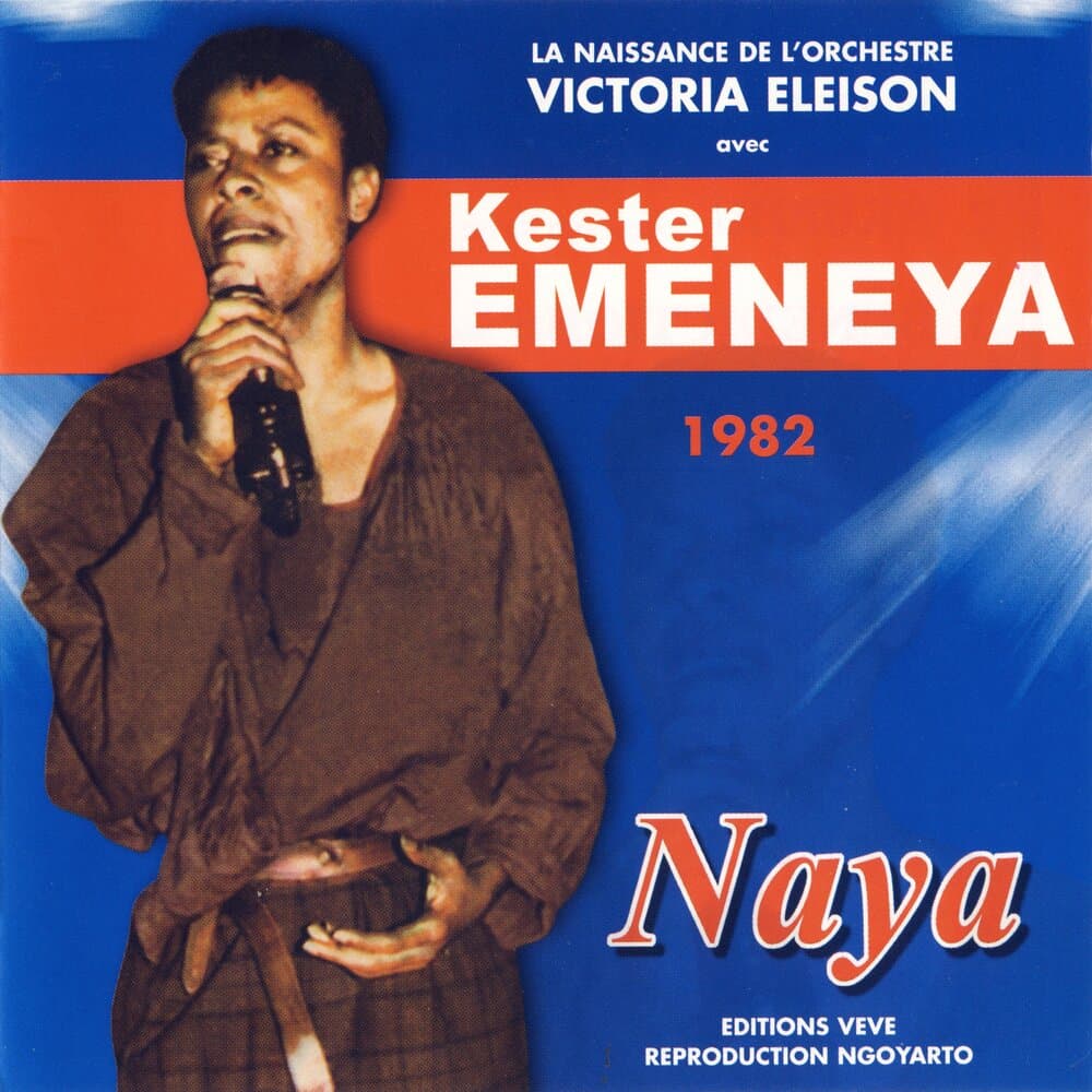 Kester Emeneya
