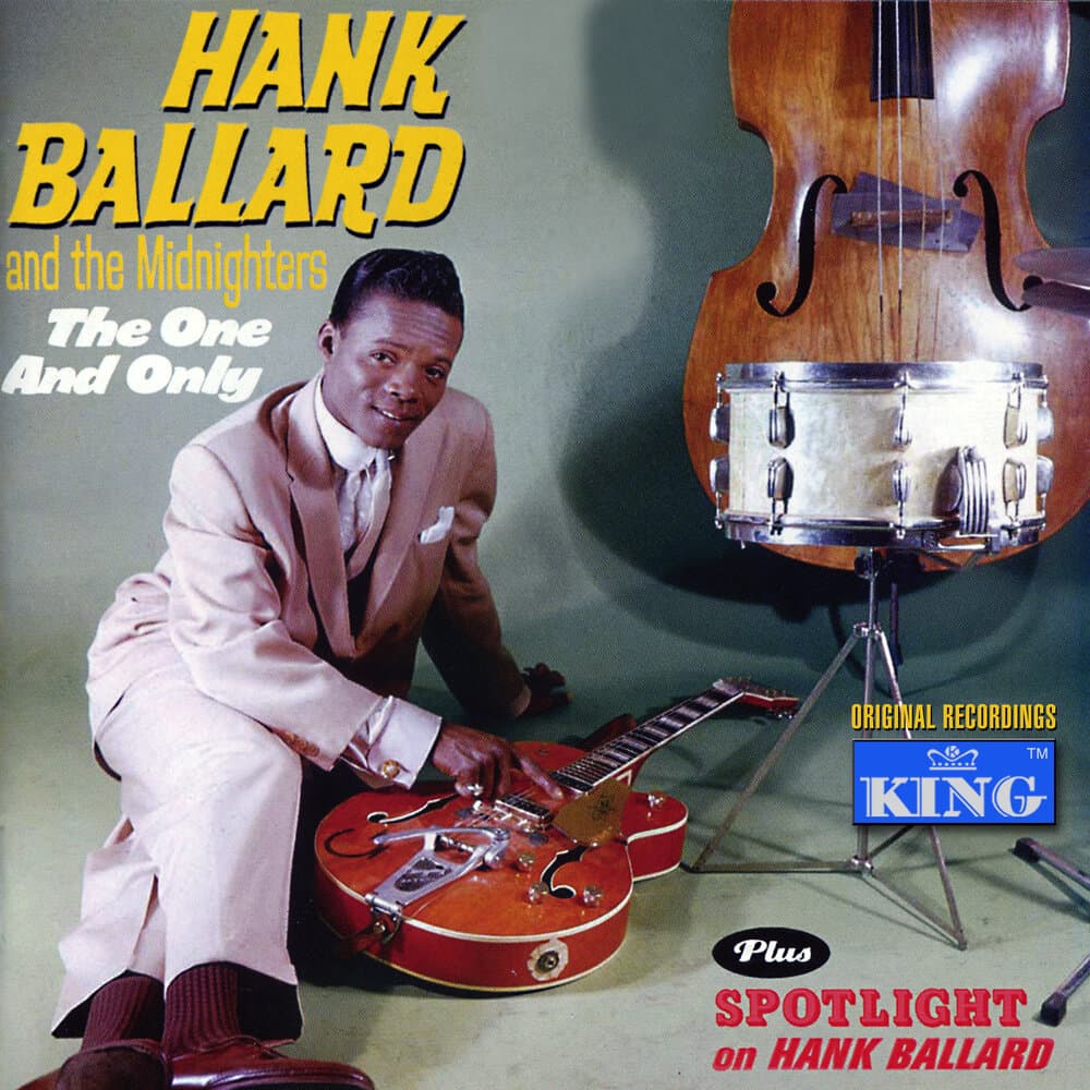 Hank Ballard And The Midnighters