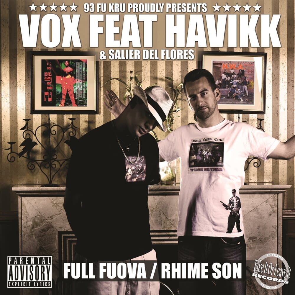 Vox feat. Havikk & Salier del Flores