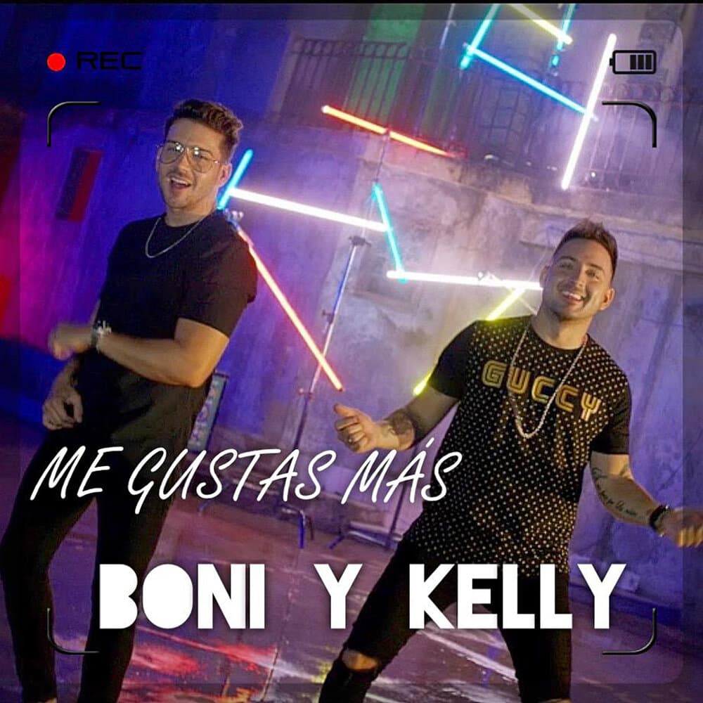 Boni y Kelly
