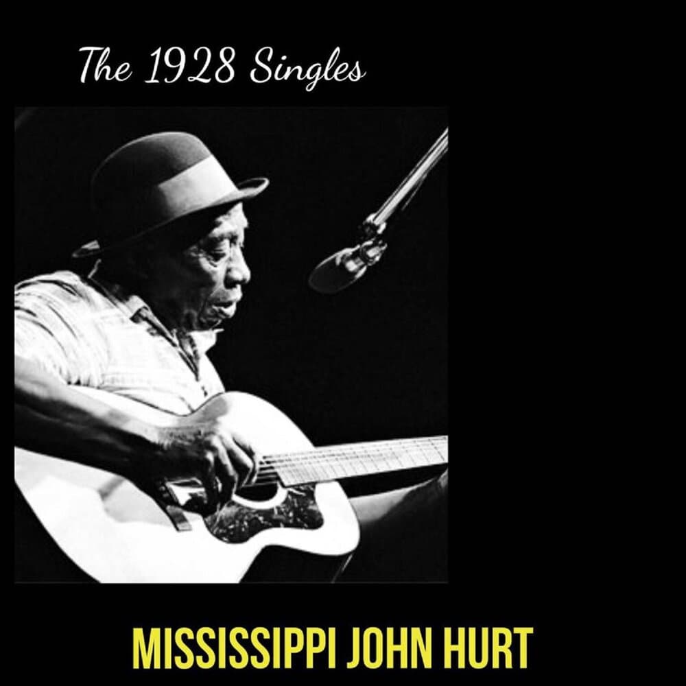 Mississippi John Hurt