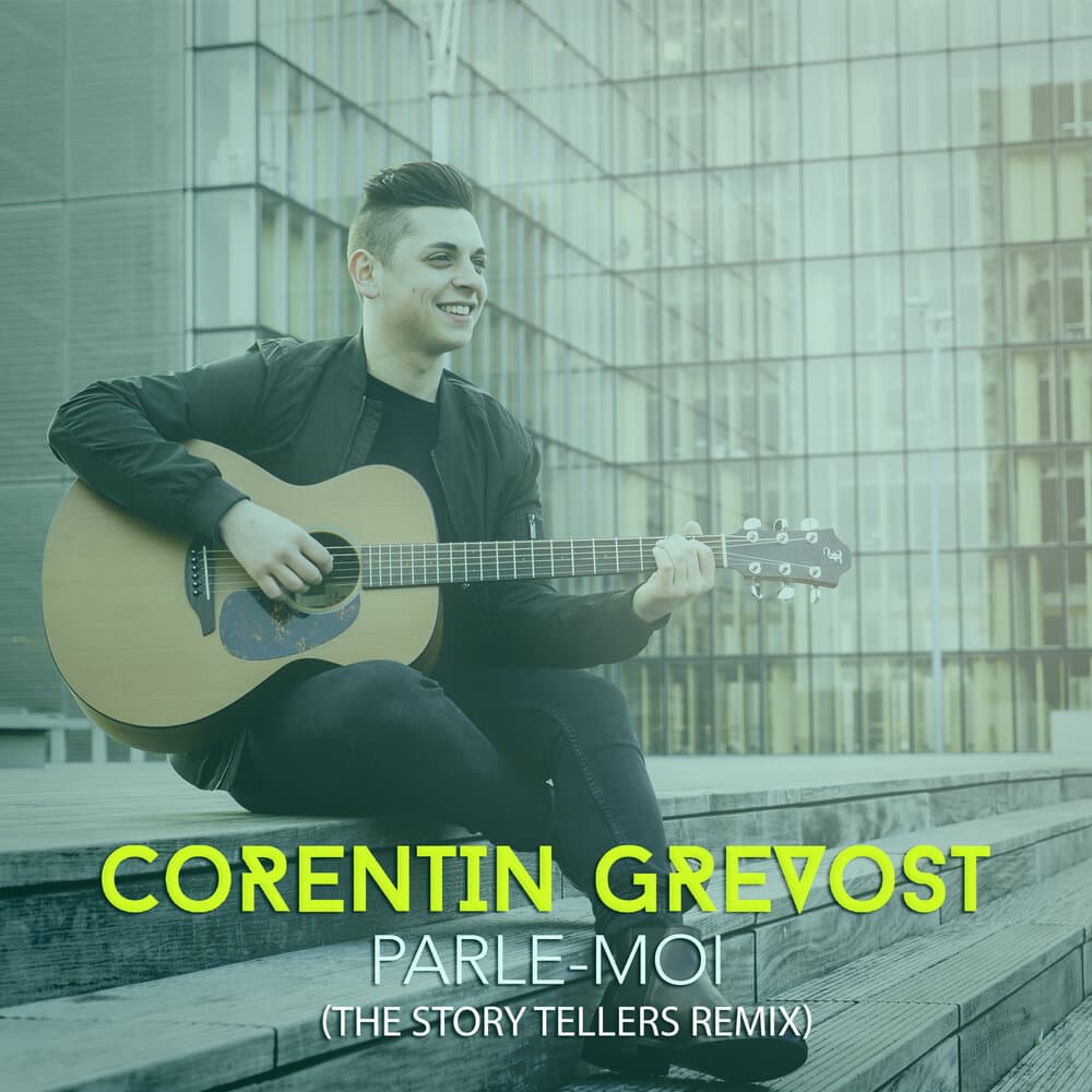 Corentin Grevost