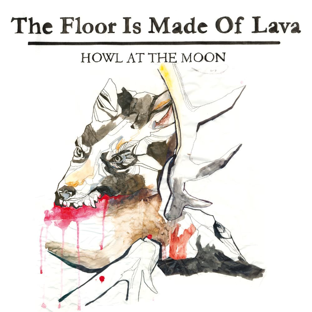The Floor Is Made Of Lava