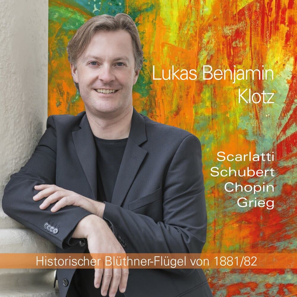 Lukas Benjamin Klotz