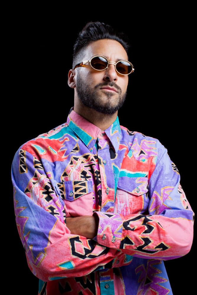 Armand Van Helden