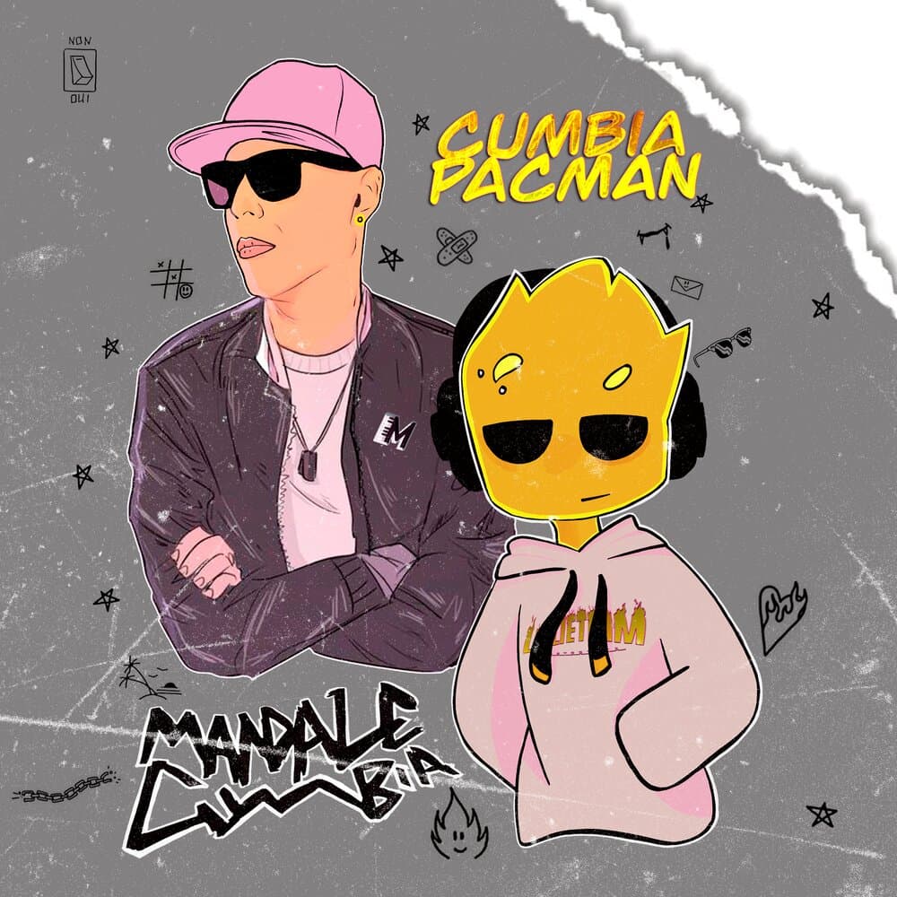 Cumbia Pacman