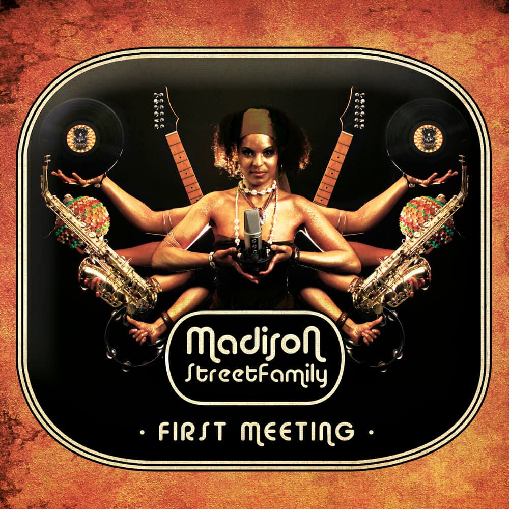 Madison Street Family