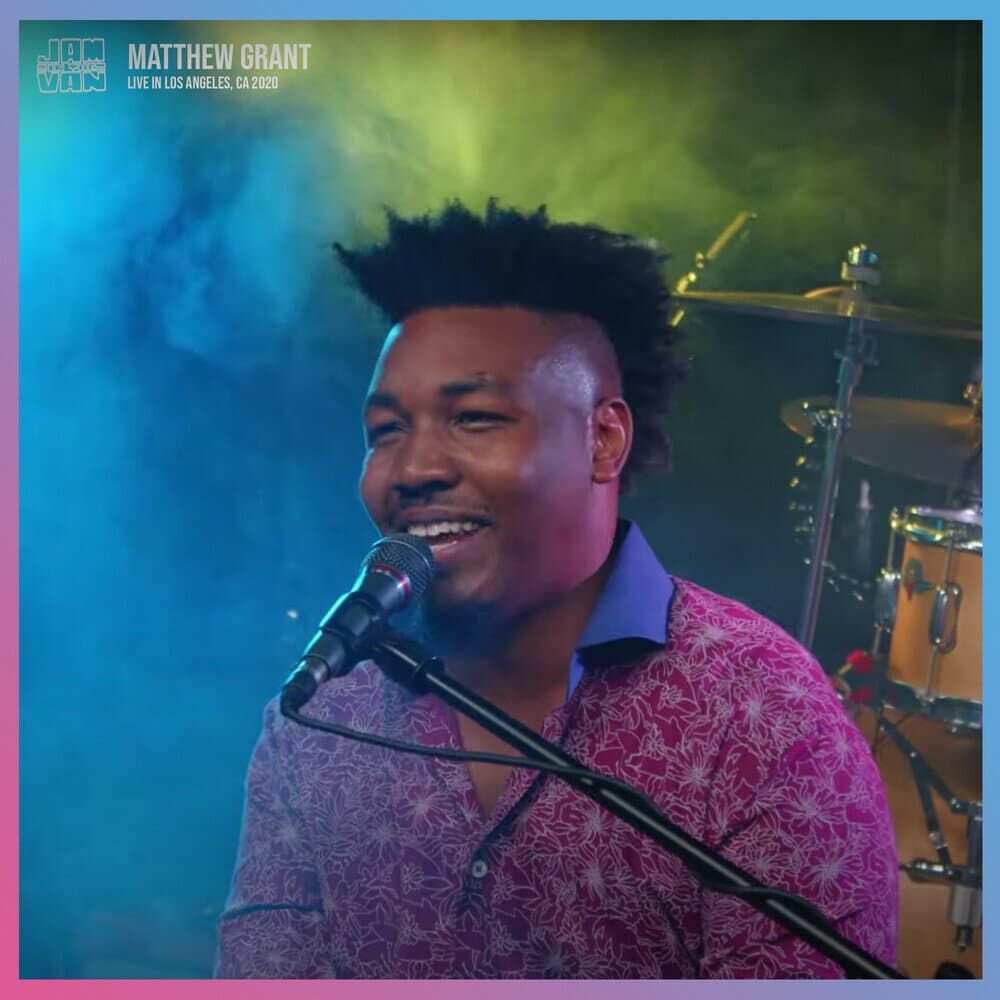 Jam in the Van, Matthew Grant