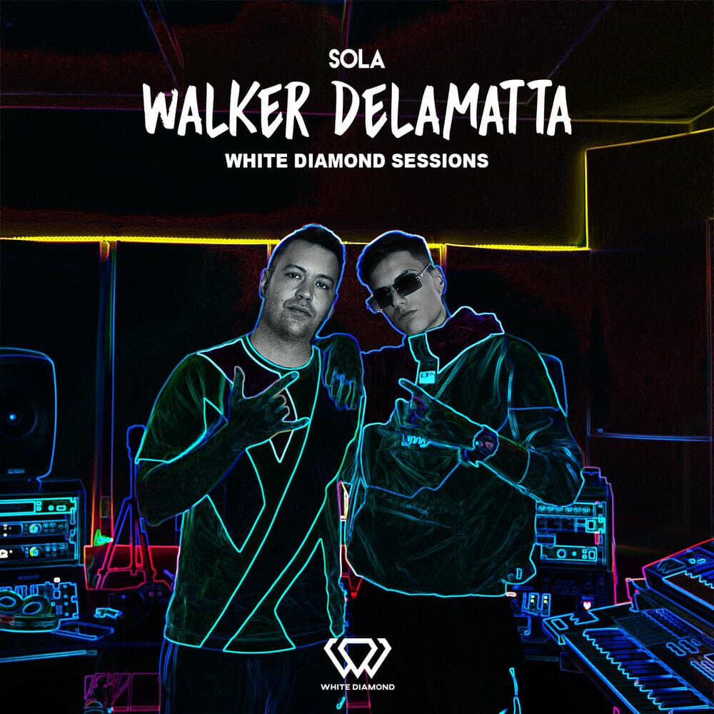 Walker Delamatta, Chus Santana