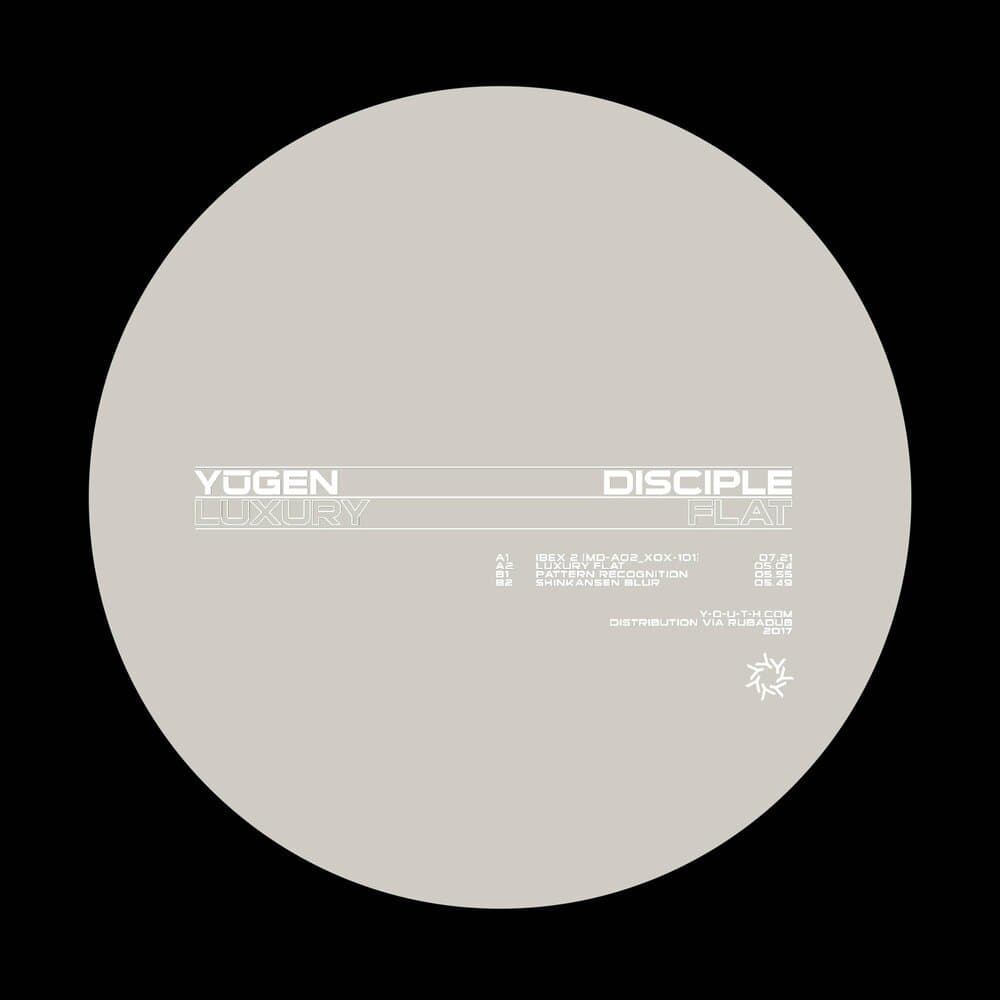 Yügen Disciple