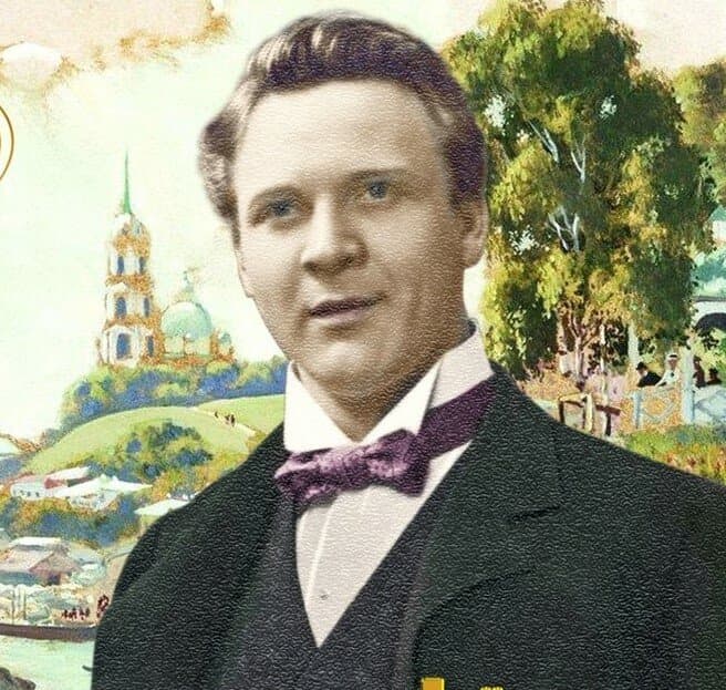 Фёдор Иванович Шаляпин