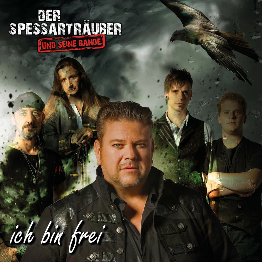 Der Spessarträuber und seine Bande