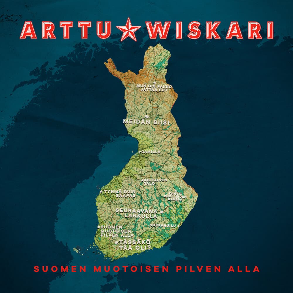 Arttu Wiskari