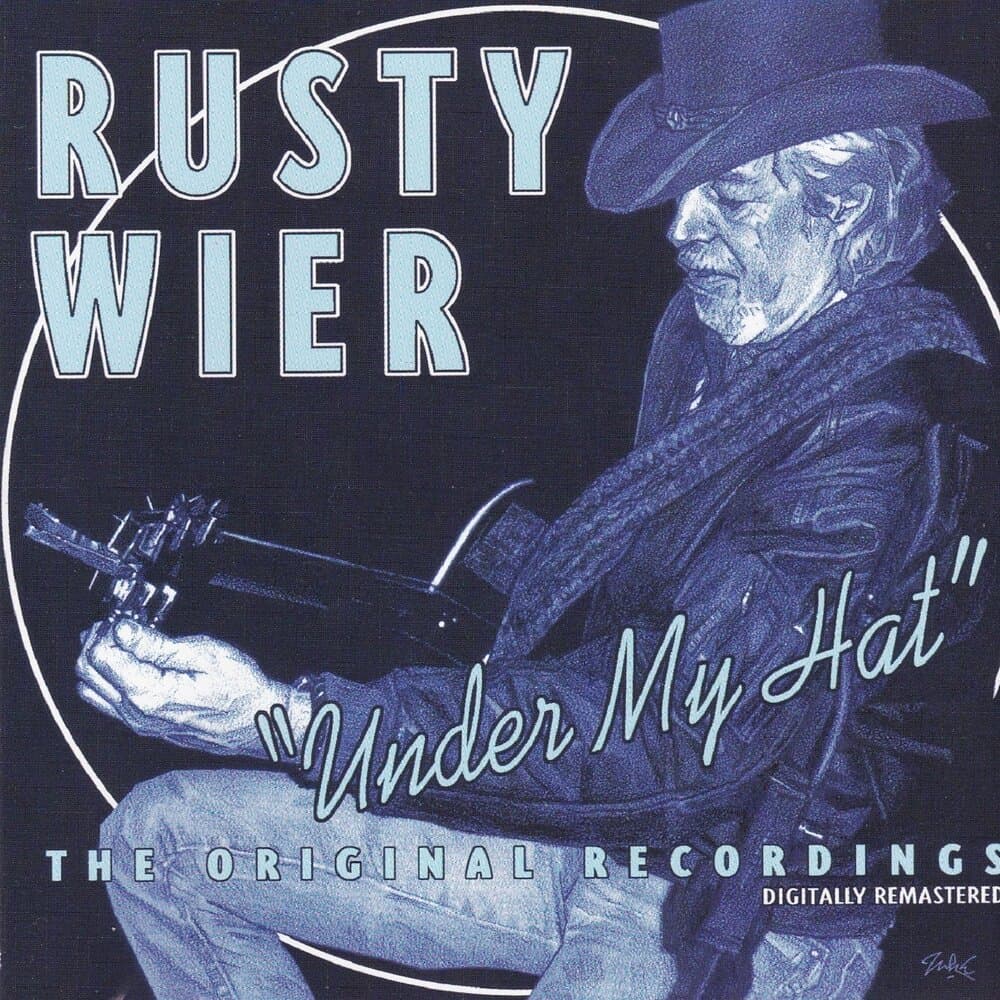 Rusty wierz