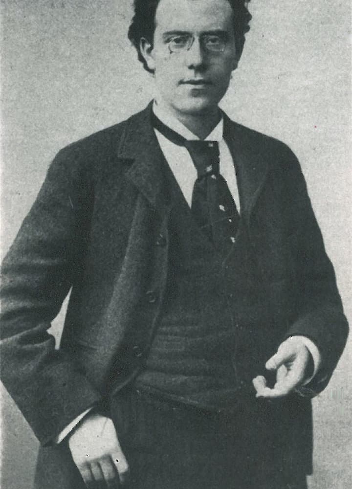 Густав Малер