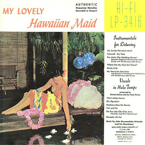 John K. Almeida's Hawaiians