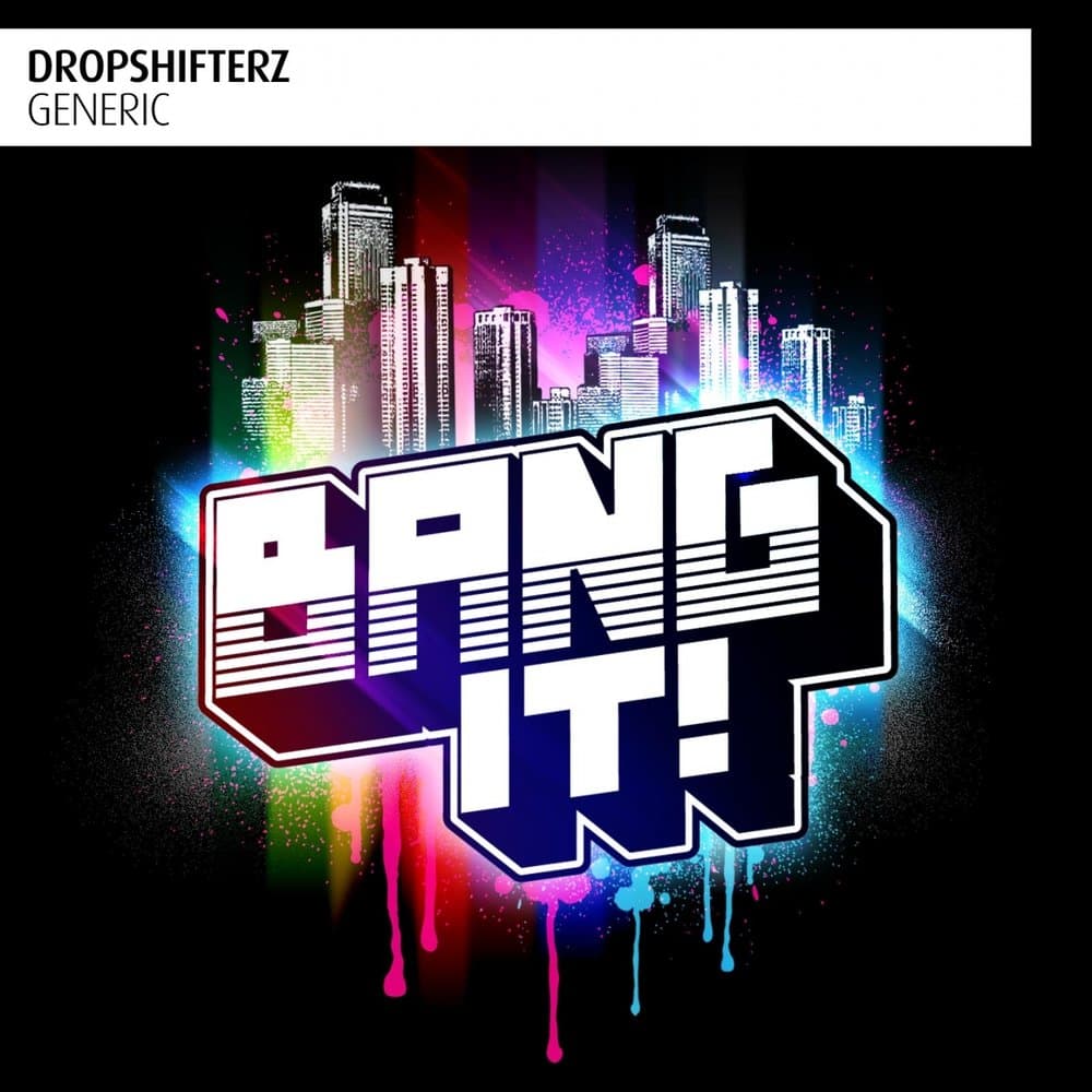 Dropshifterz