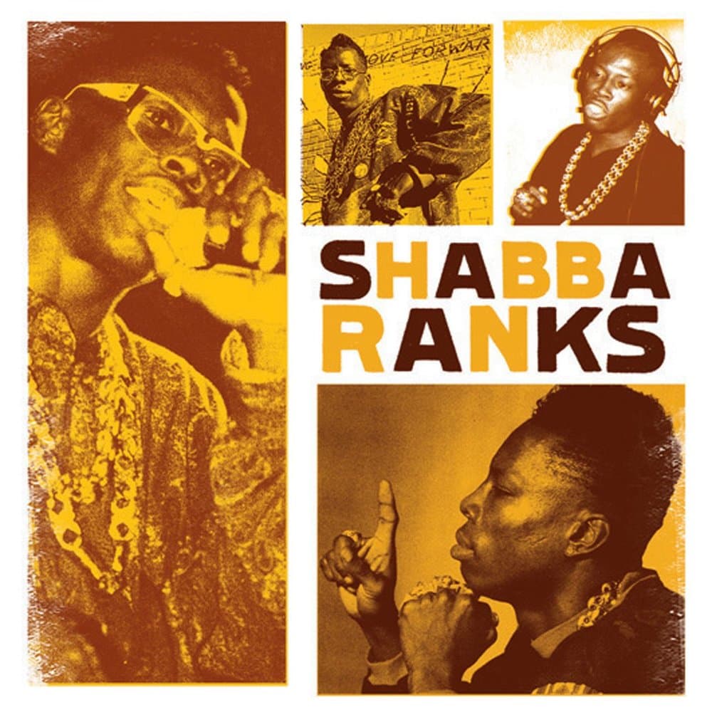 Shabba Ranks