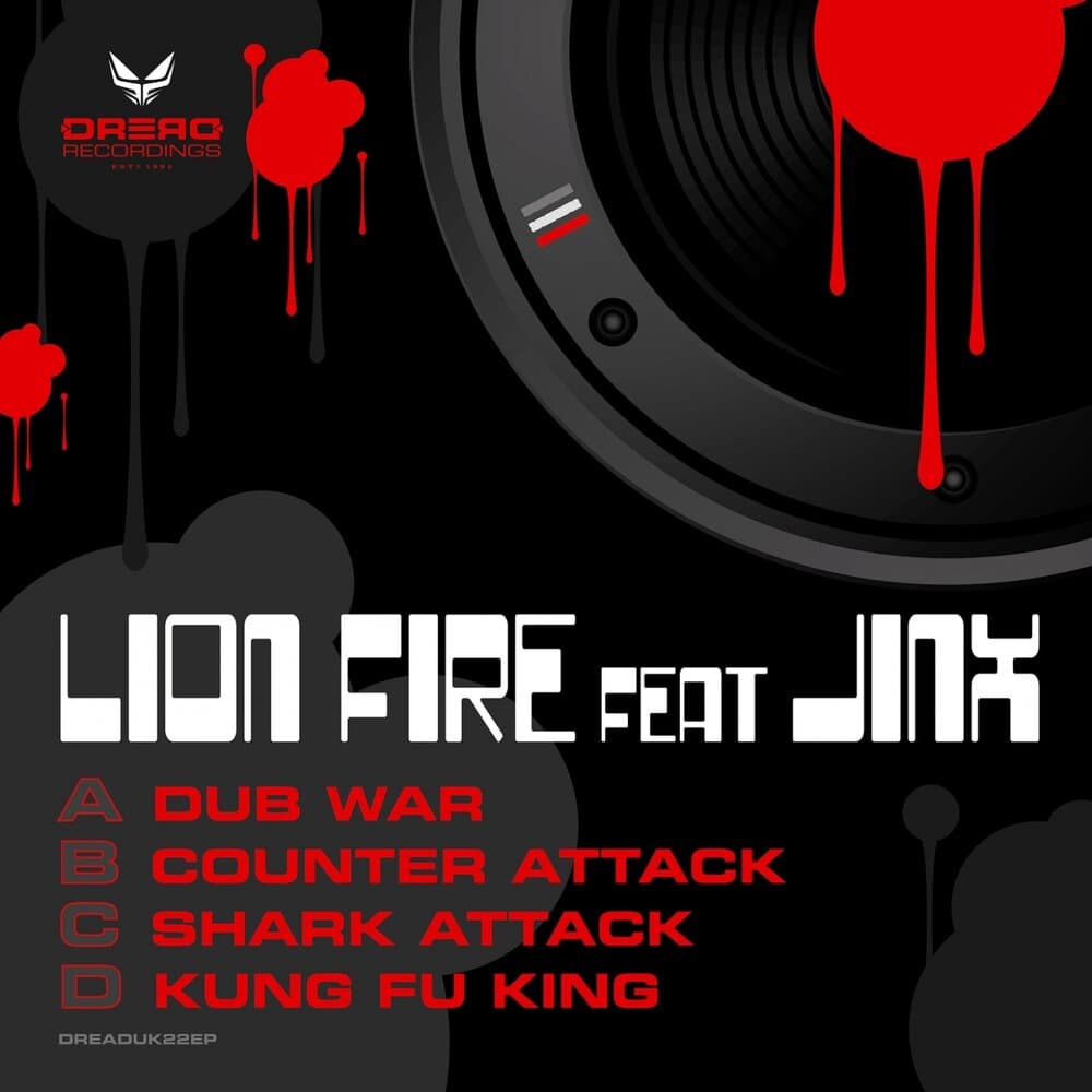 Lion Fire