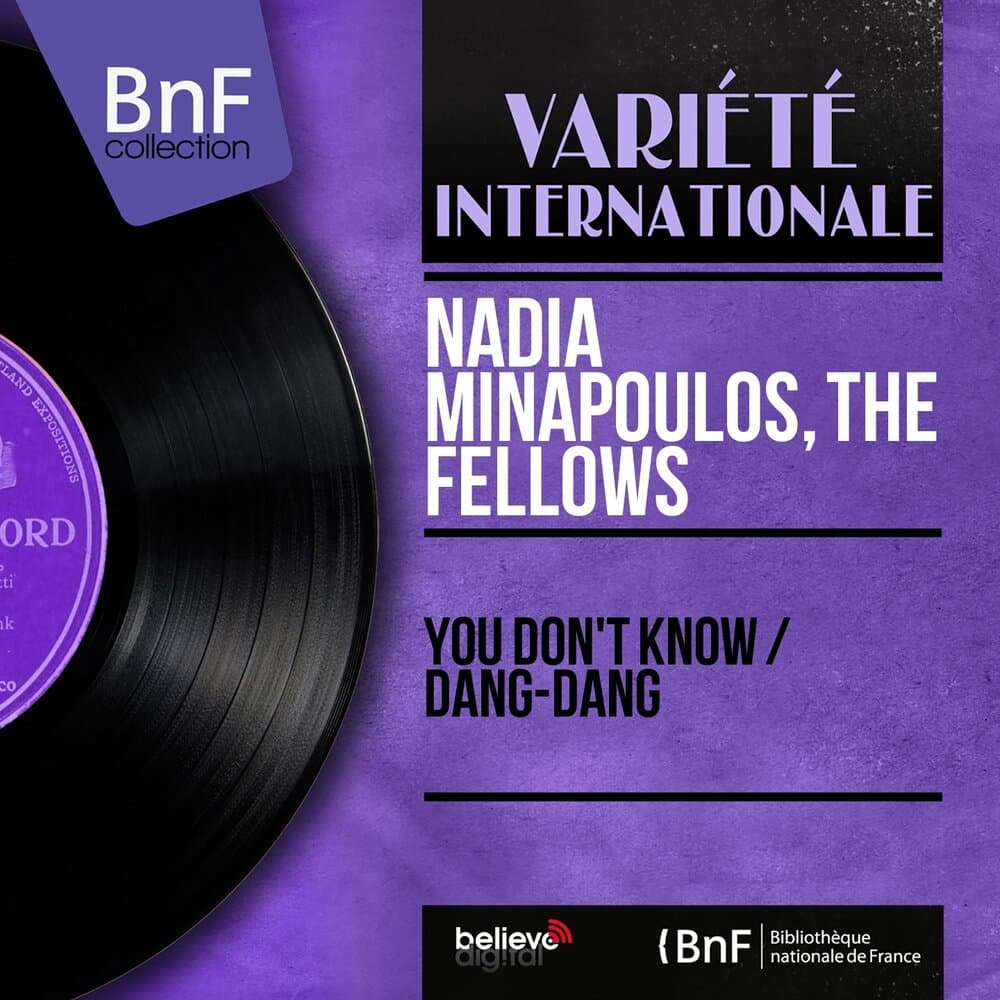 Nadia Minapoulos, The Fellows