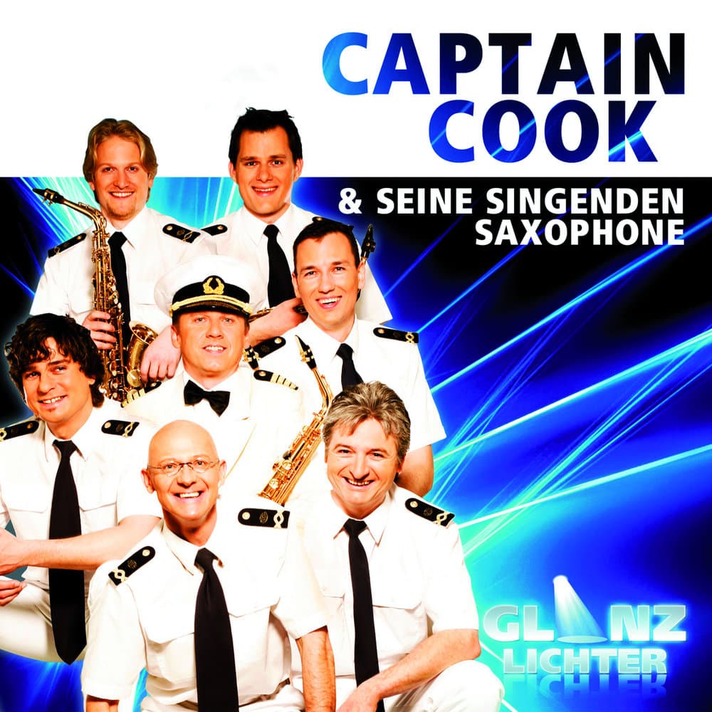 Captain Cook und seine singenden Saxophone