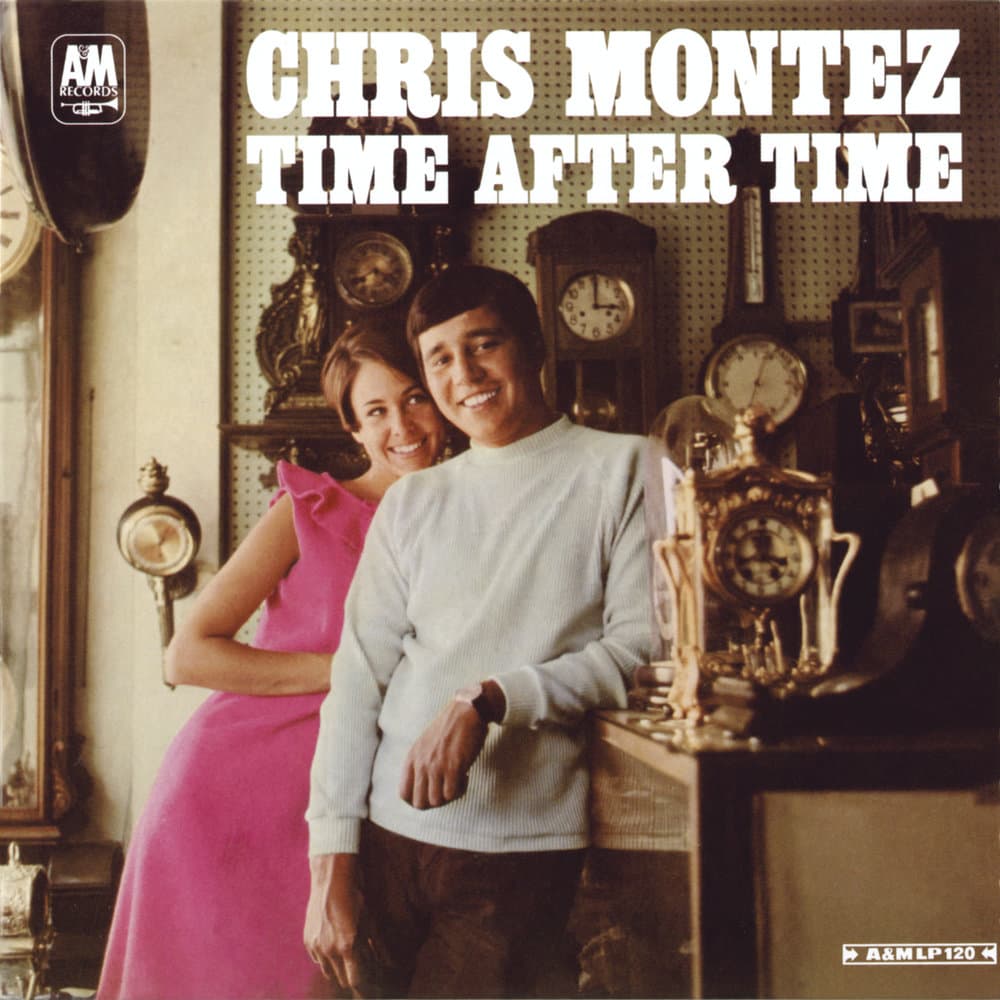 Chris Montez