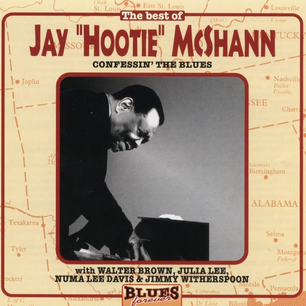 Jay 'Hootie' McShann