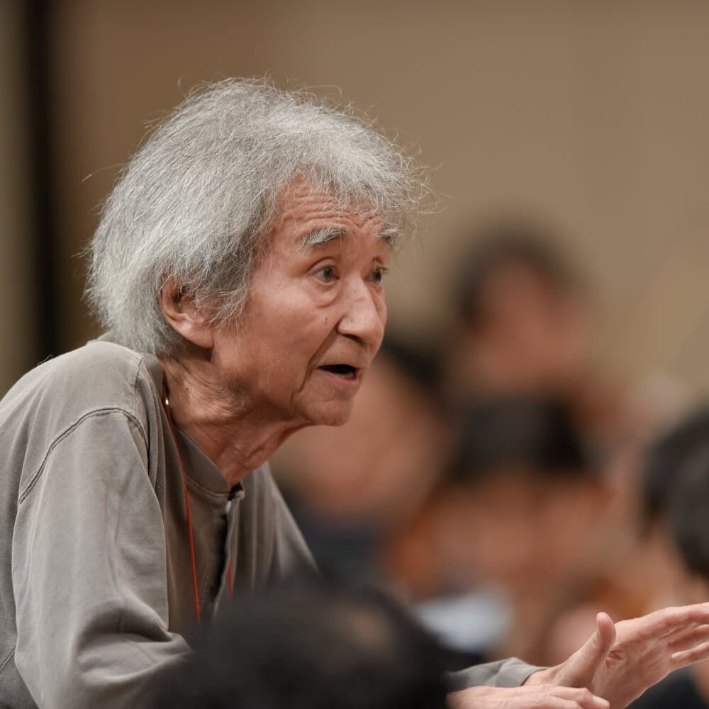 Seiji Ozawa