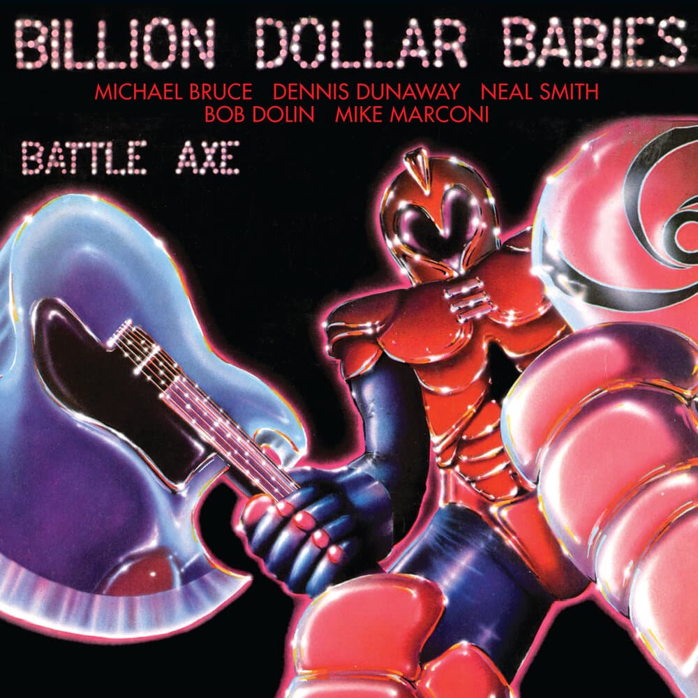 Billion Dollar Babies