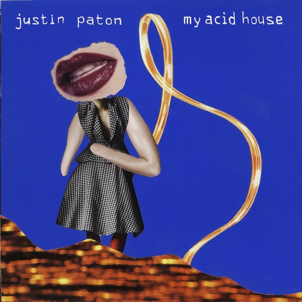 Justin Paton