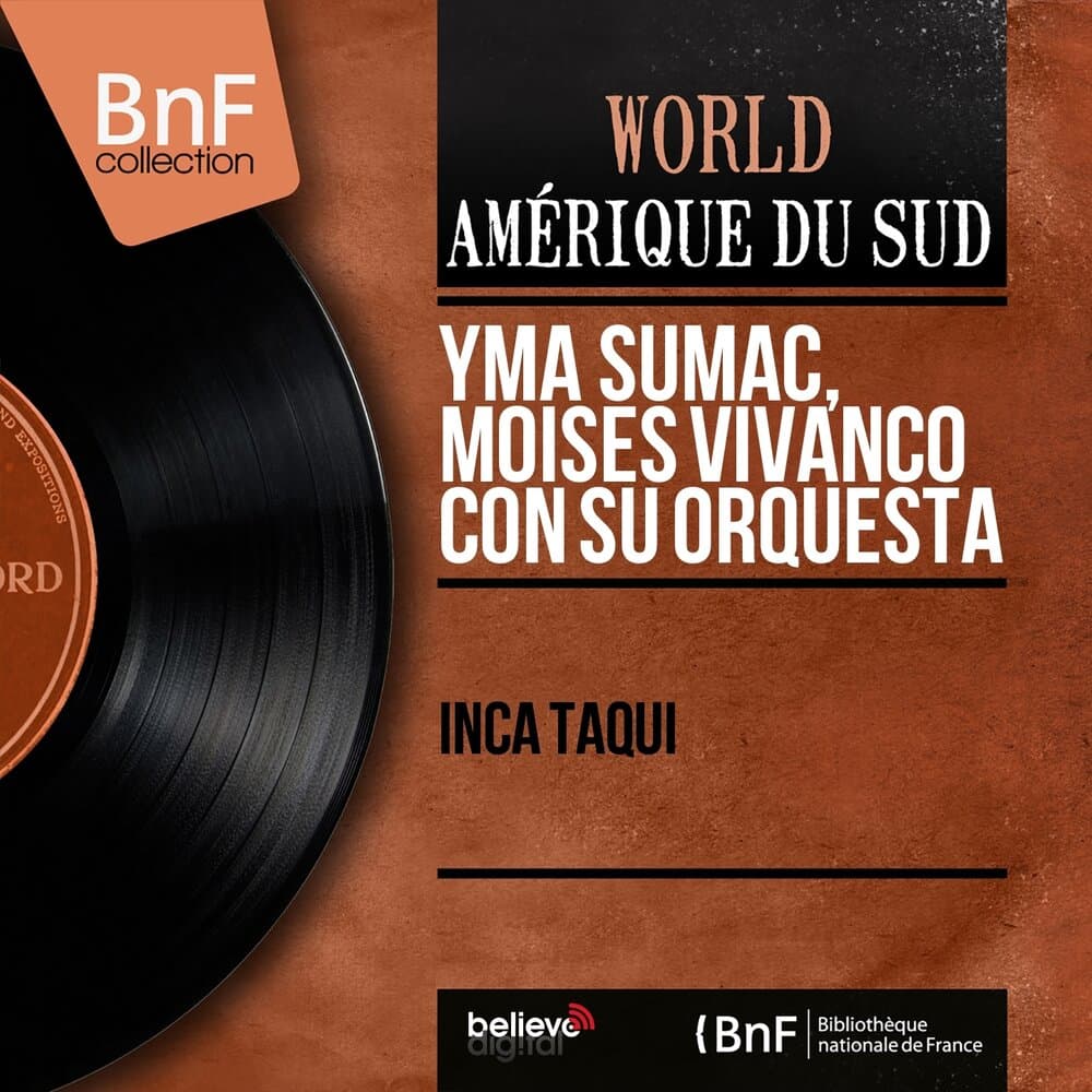 Yma Sumac, Moises Vivanco con Su Orquesta