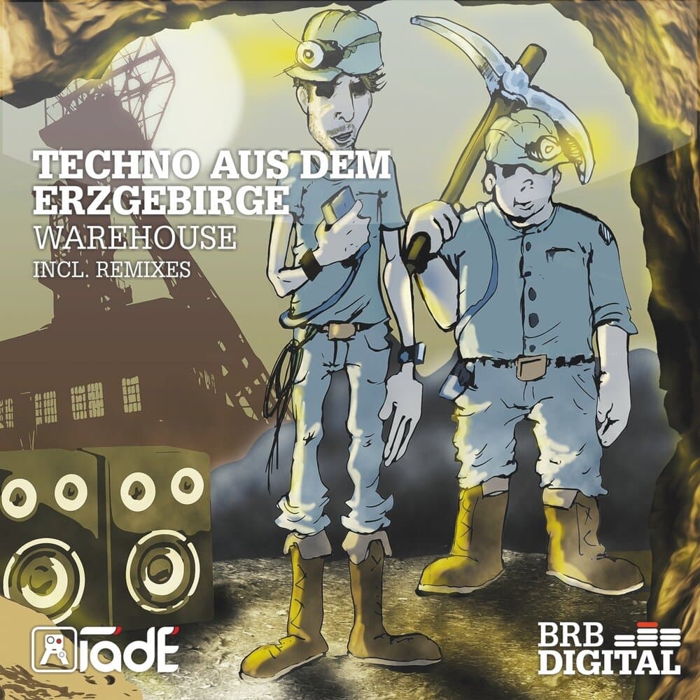 Techno aus dem Erzgebirge