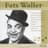 Fats Waller