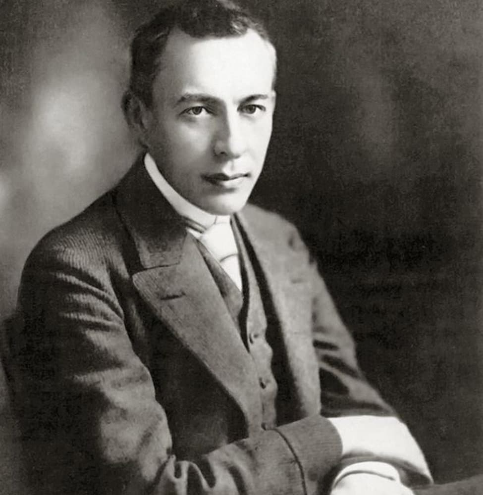 Сергей Васильевич Рахманинов