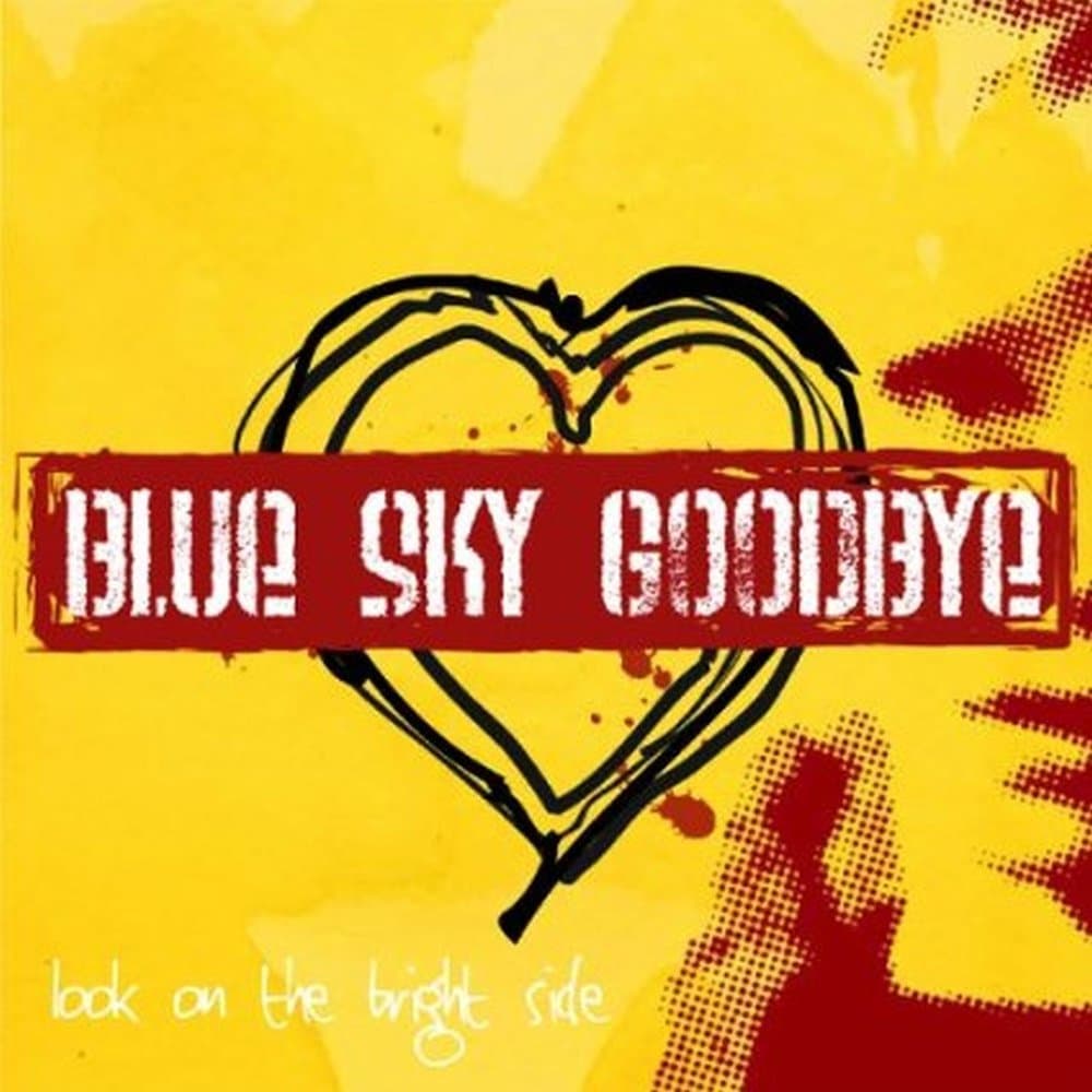 Blue Sky Goodbye