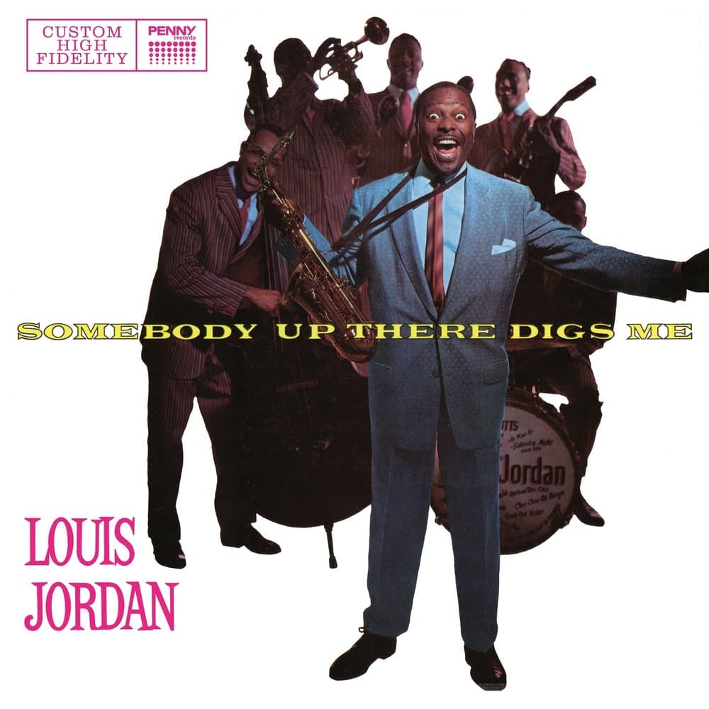 Louis Jordan