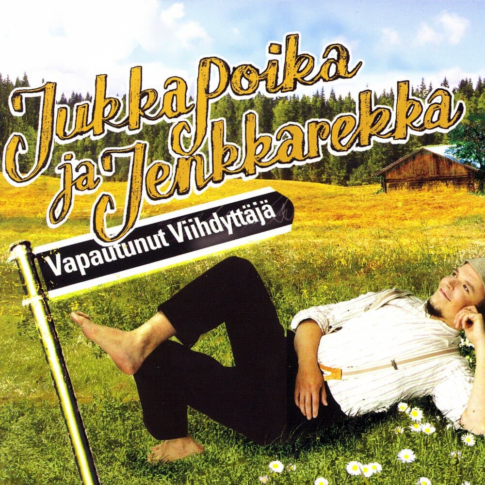 Jukka Poika & Jenkkarekka