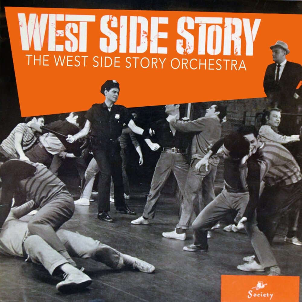 The West Side Story Orchestra