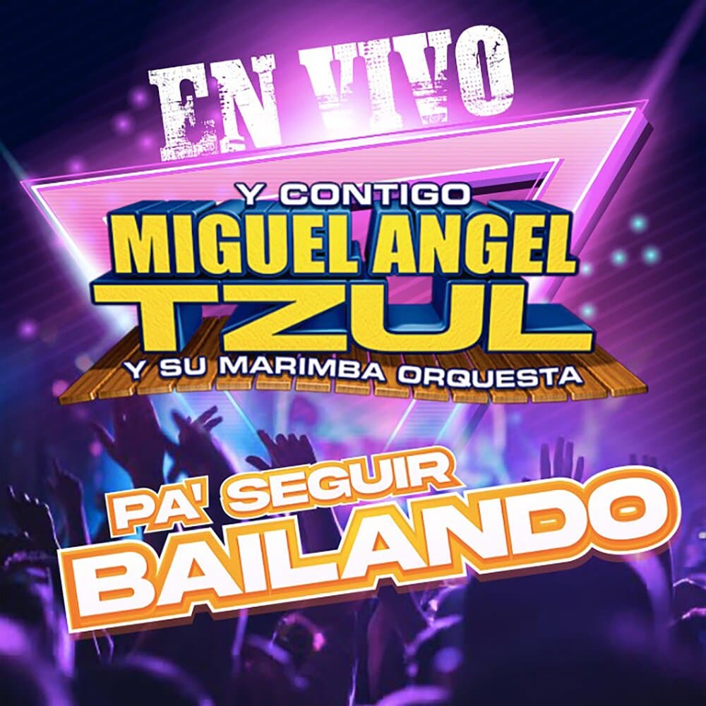 Miguel Angel Tzul Y Su Marimba Orquesta