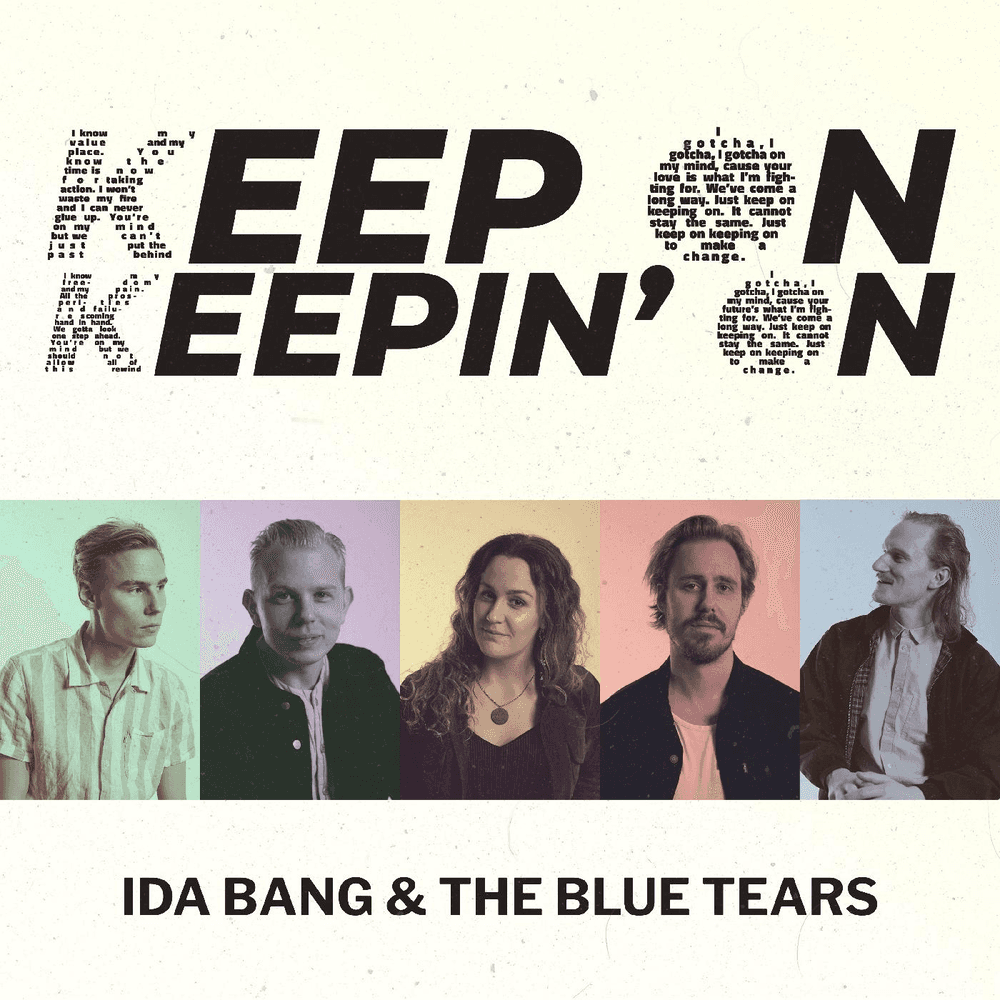 Ida Bang & The Blue Tears