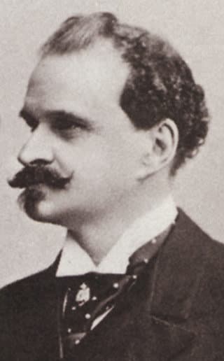 Эдуард Штраус