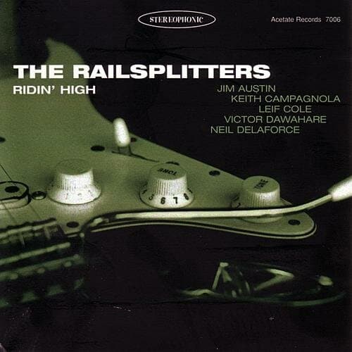The Railsplitters